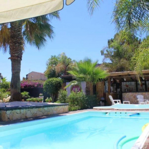 Bright Apartment in Vaccarizzo-delfino, 60 m² with pool